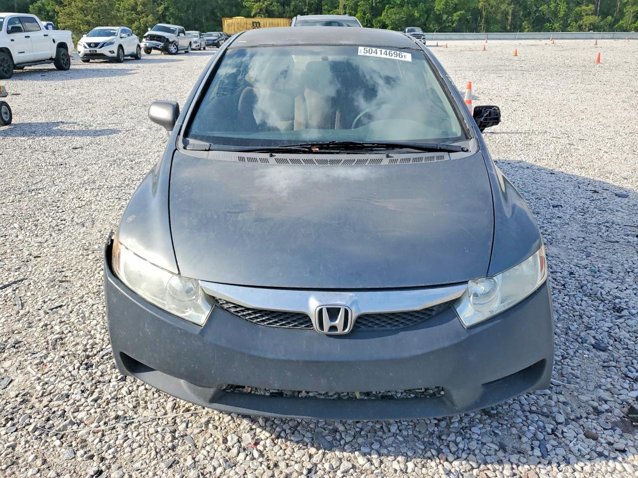 2010 HONDA CIVIC LX photo 9