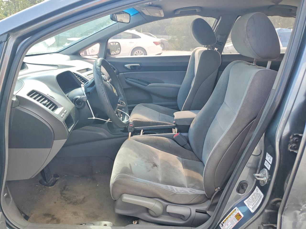 2010 HONDA CIVIC LX photo 13