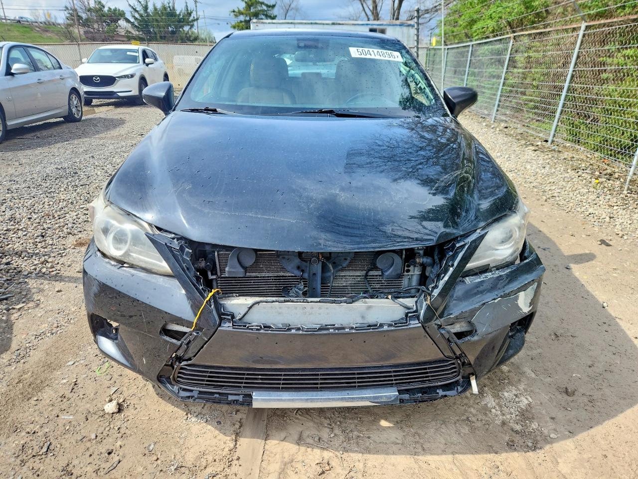 2012 LEXUS CT 200 photo 5