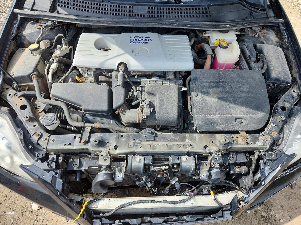 2012 LEXUS CT 200 photo 12