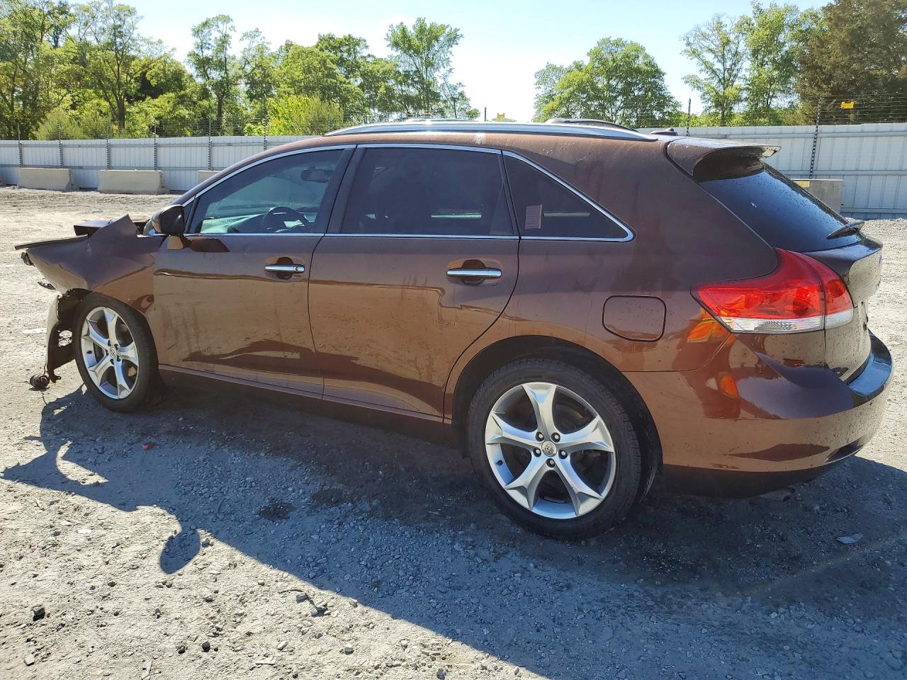 2009 TOYOTA VENZA FWD V6 photo 3