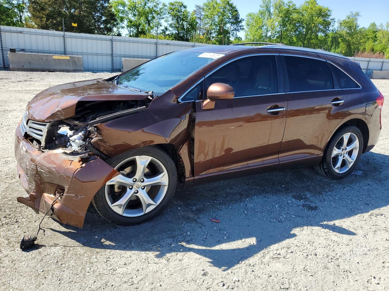 2009 TOYOTA VENZA
