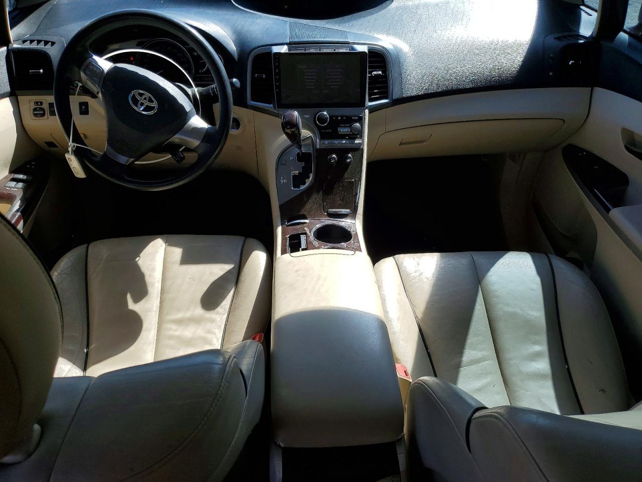 2009 TOYOTA VENZA FWD V6 photo 15
