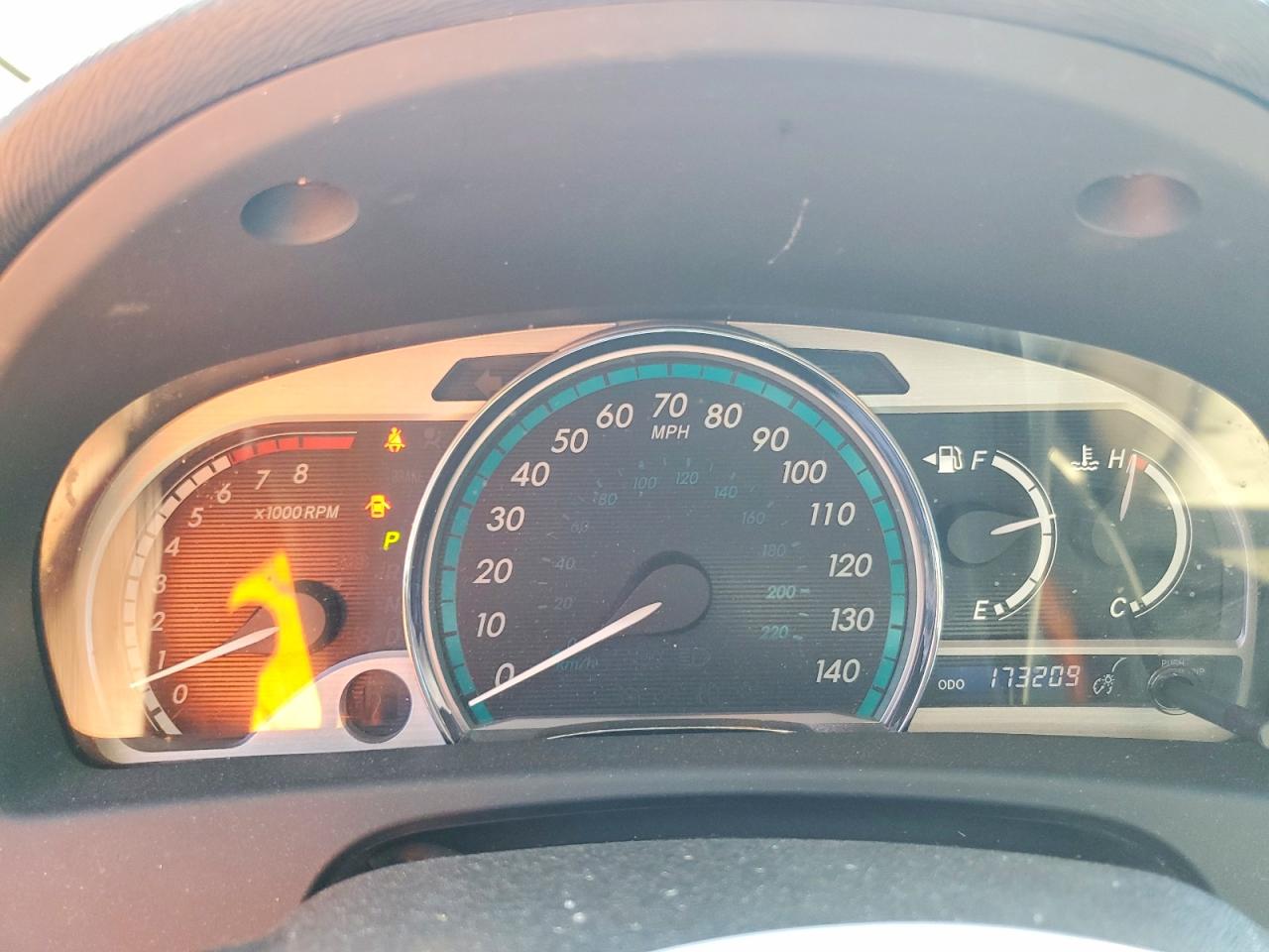 2009 TOYOTA VENZA FWD V6 photo 17