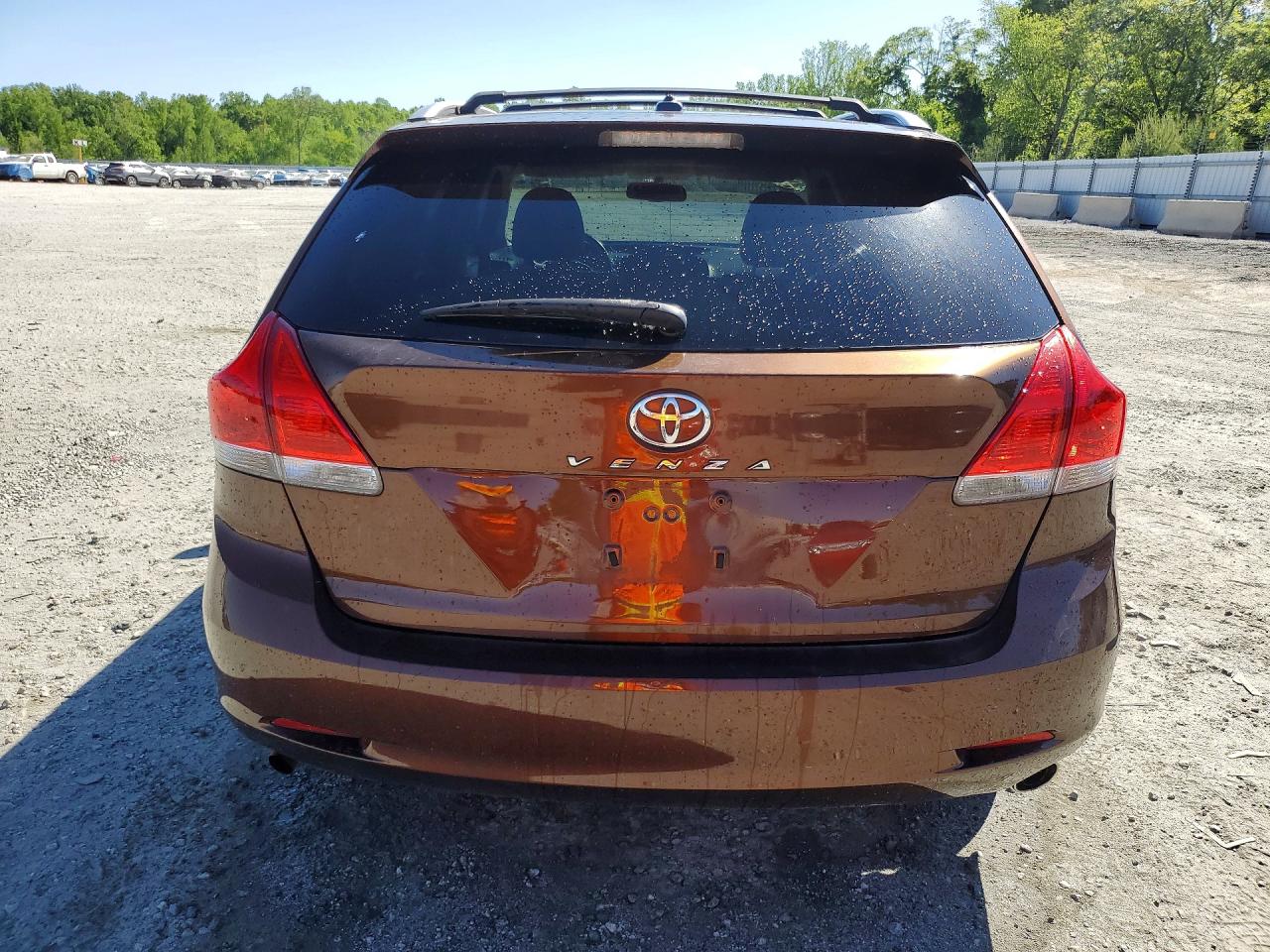 2009 TOYOTA VENZA FWD V6 photo 11