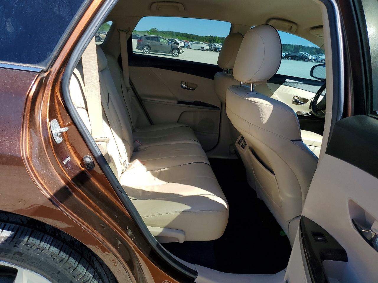 2009 TOYOTA VENZA FWD V6 photo 19