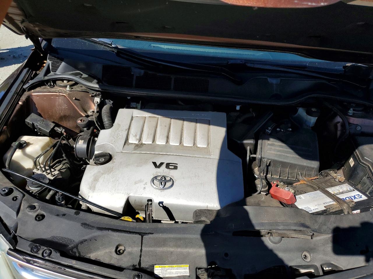 2009 TOYOTA VENZA FWD V6 photo 21