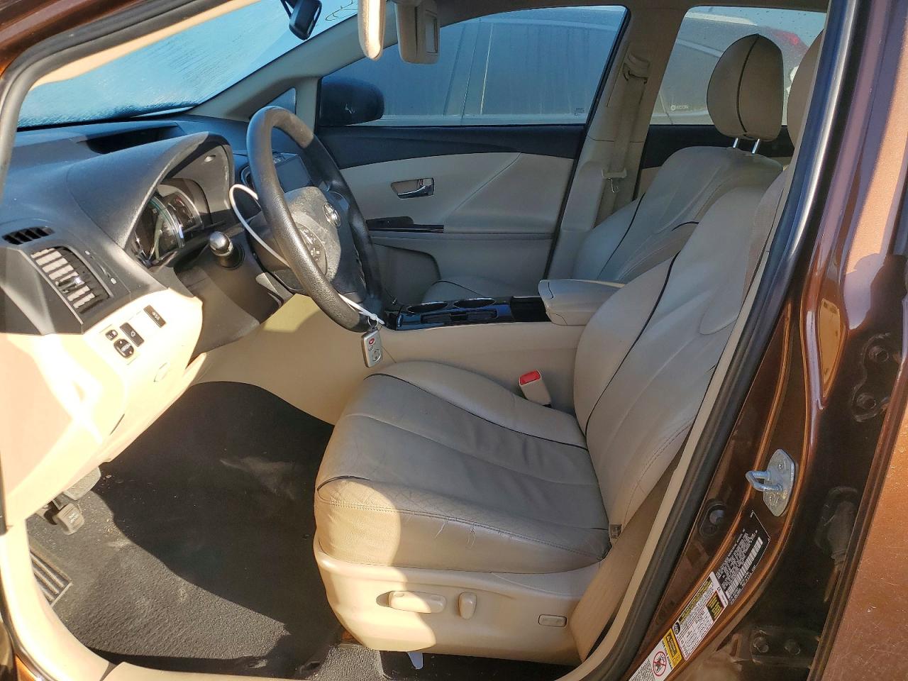 2009 TOYOTA VENZA FWD V6 photo 13