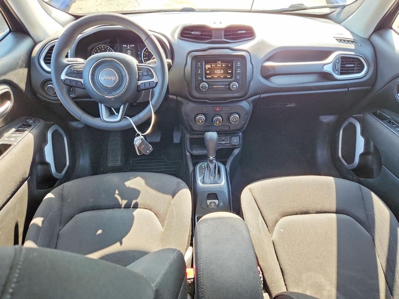 2019 JEEP RENEGADE SPORT photo 8