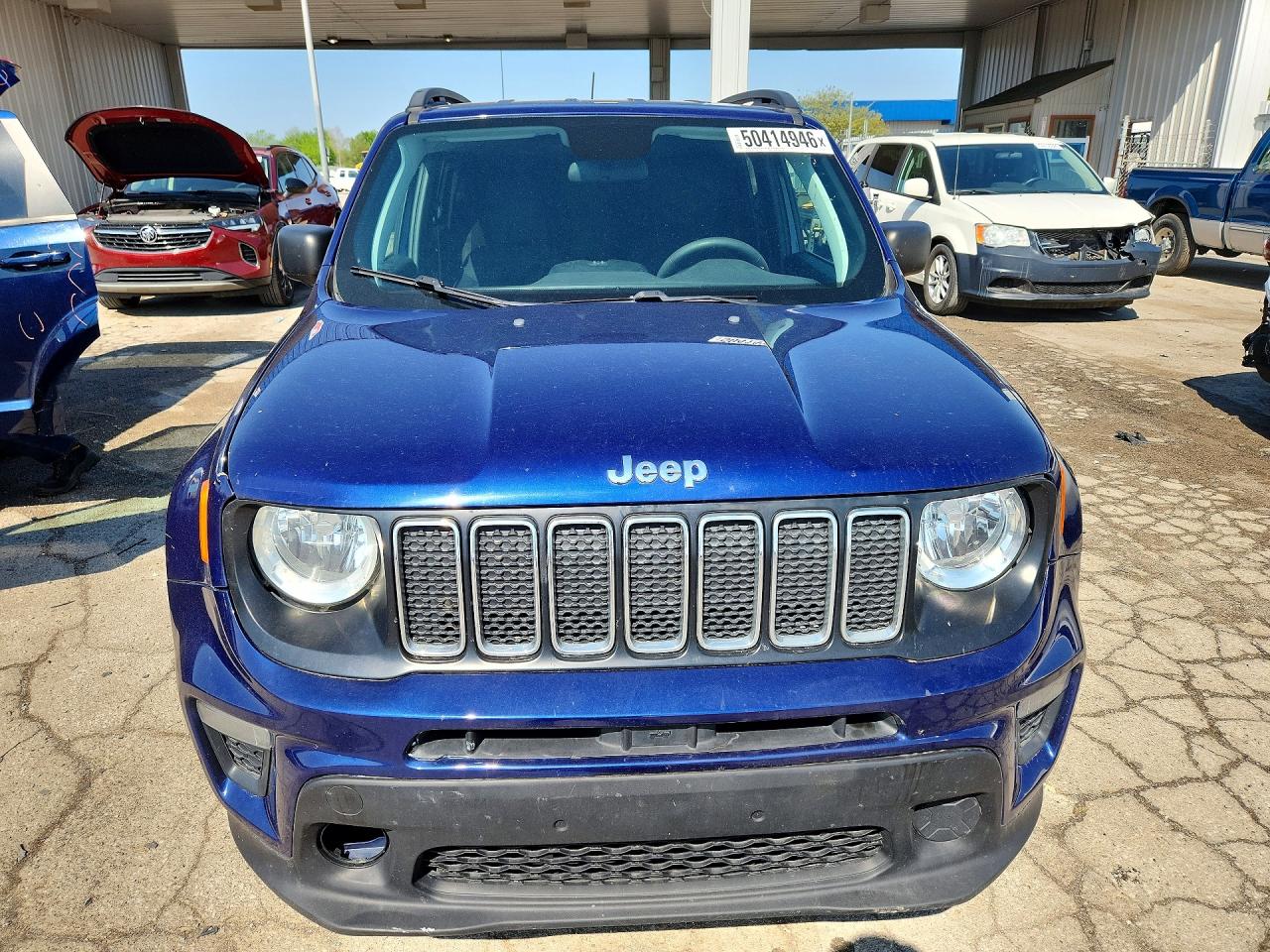 2019 JEEP RENEGADE SPORT photo 5