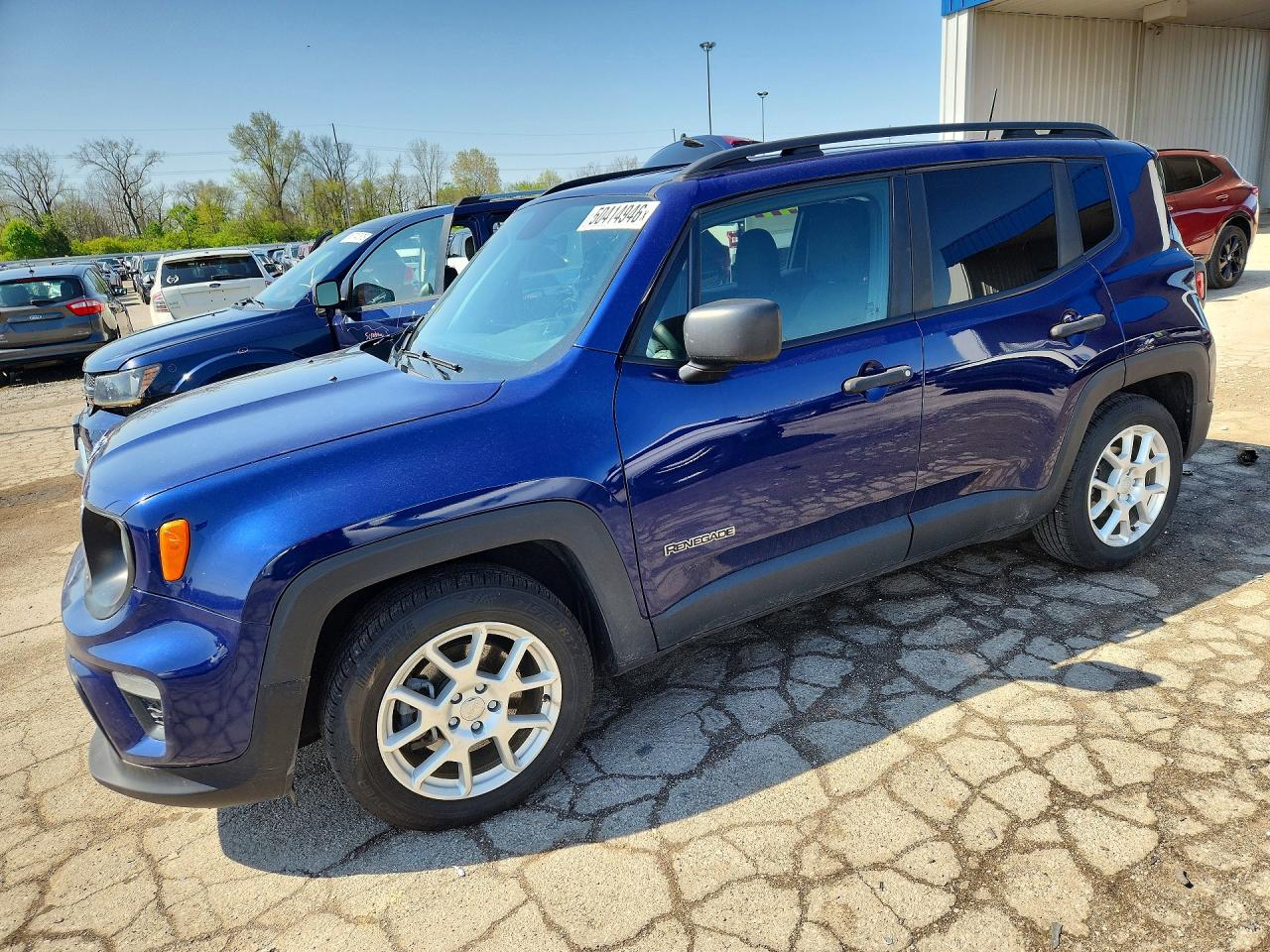 2019 JEEP RENEGADE