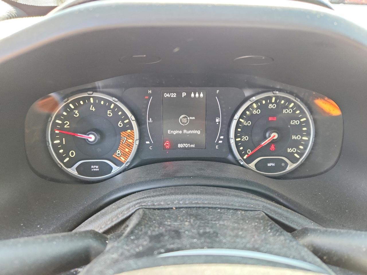 2019 JEEP RENEGADE SPORT photo 9