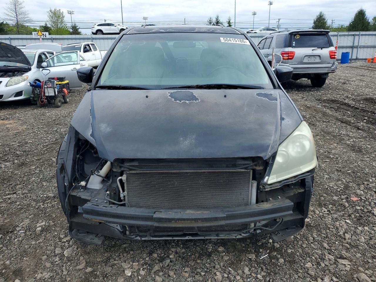 2007 HONDA ODYSSEY EXL photo 9