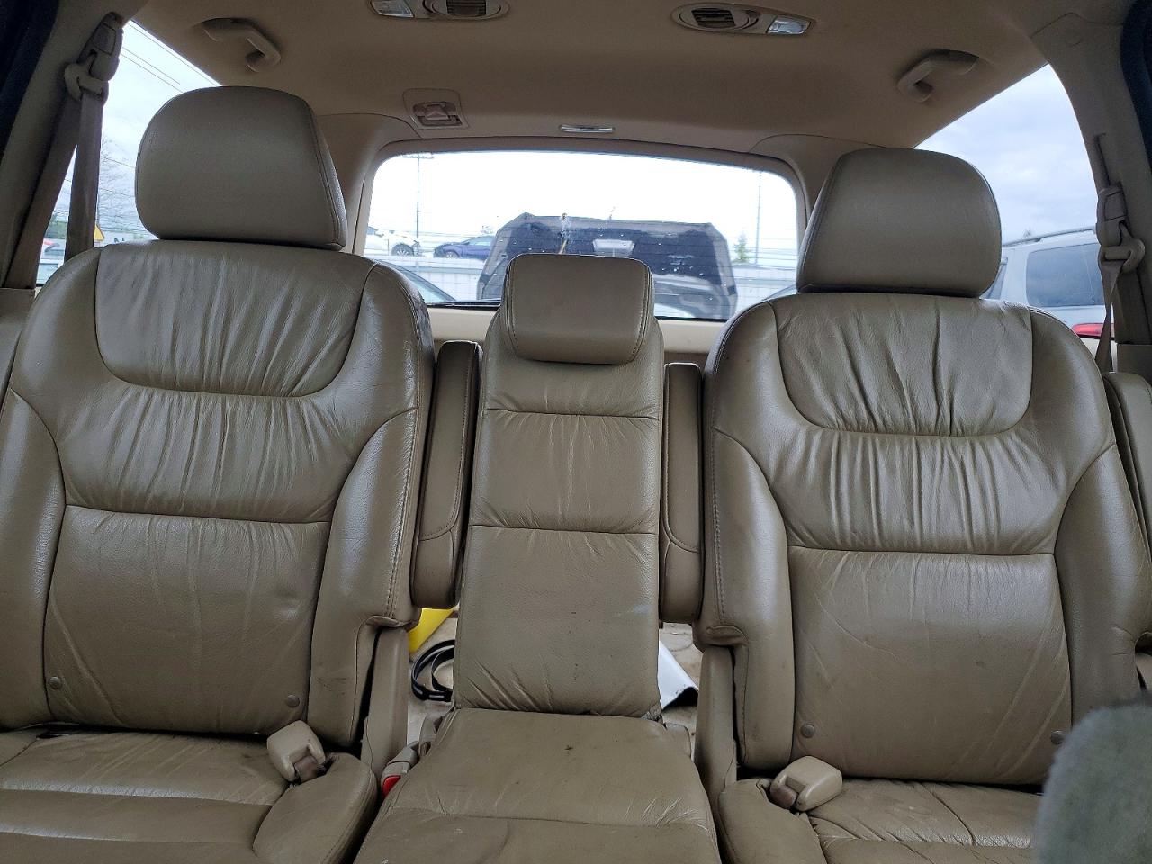 2007 HONDA ODYSSEY EXL photo 19