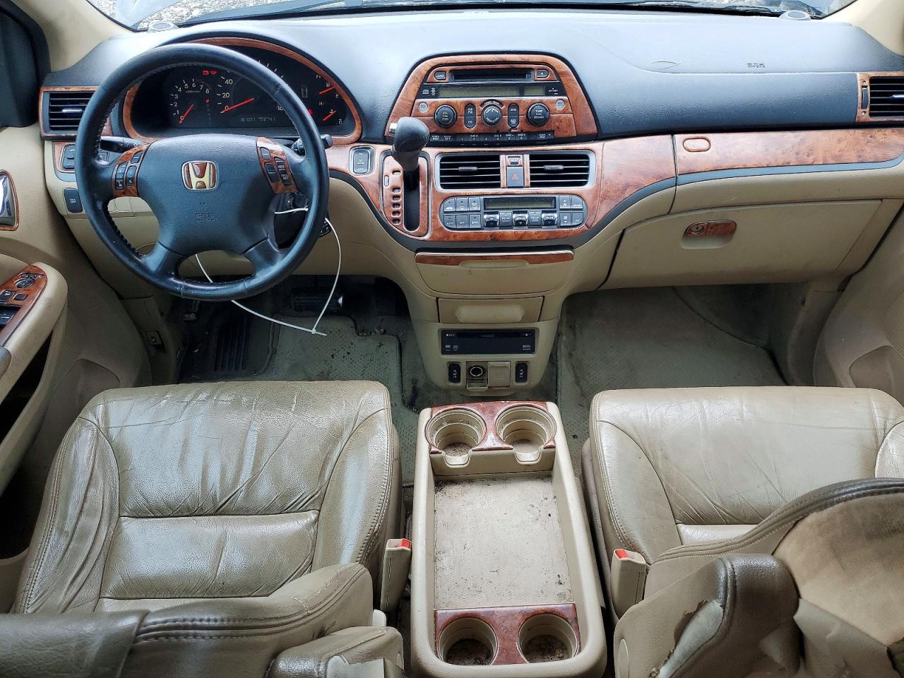 2007 HONDA ODYSSEY EXL photo 15