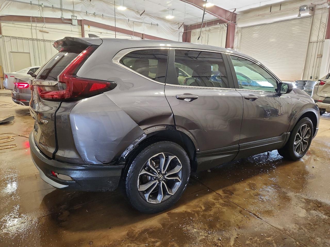2020 HONDA CR-V EXL photo 7
