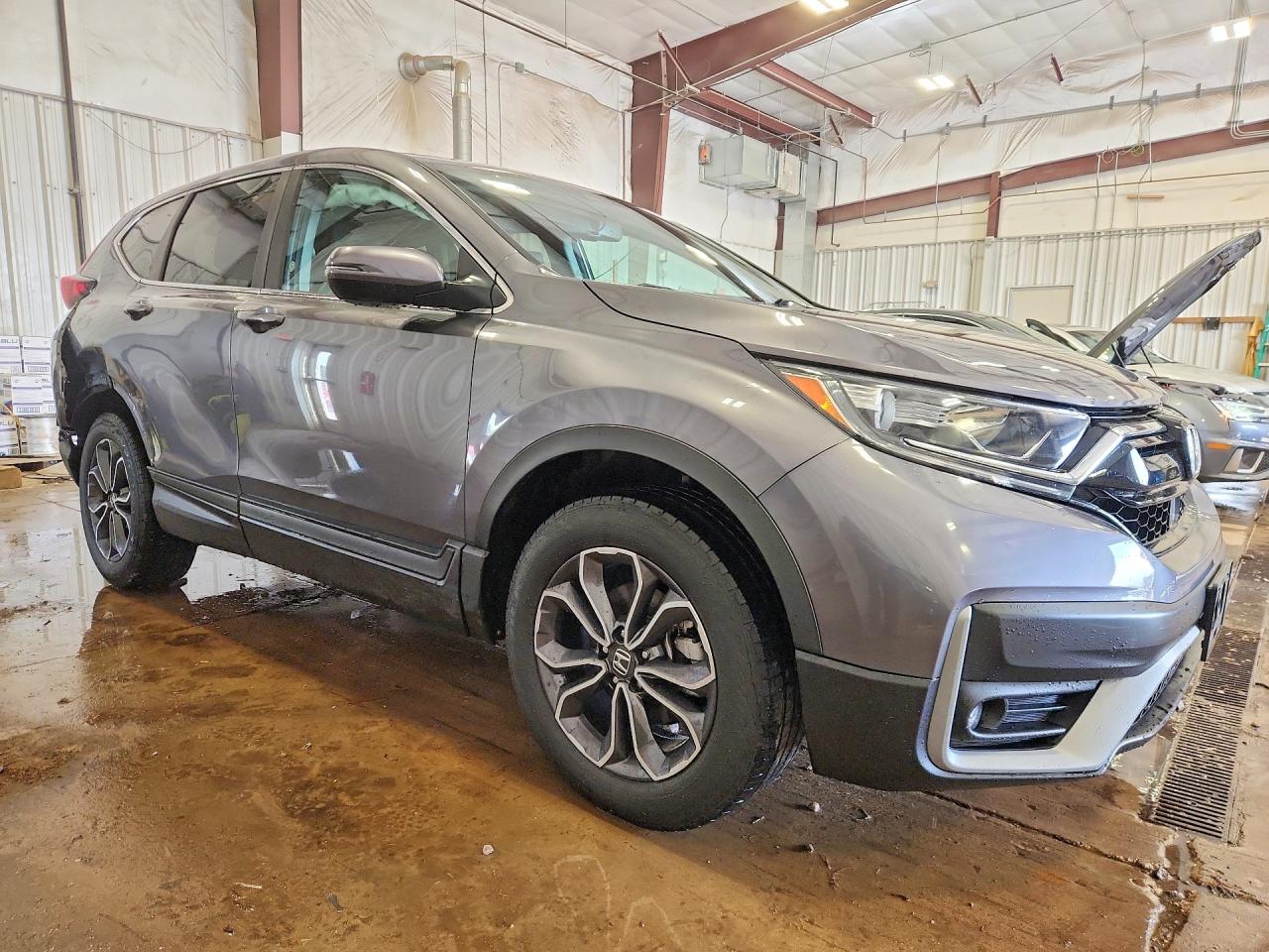 2020 HONDA CR-V EXL photo 10