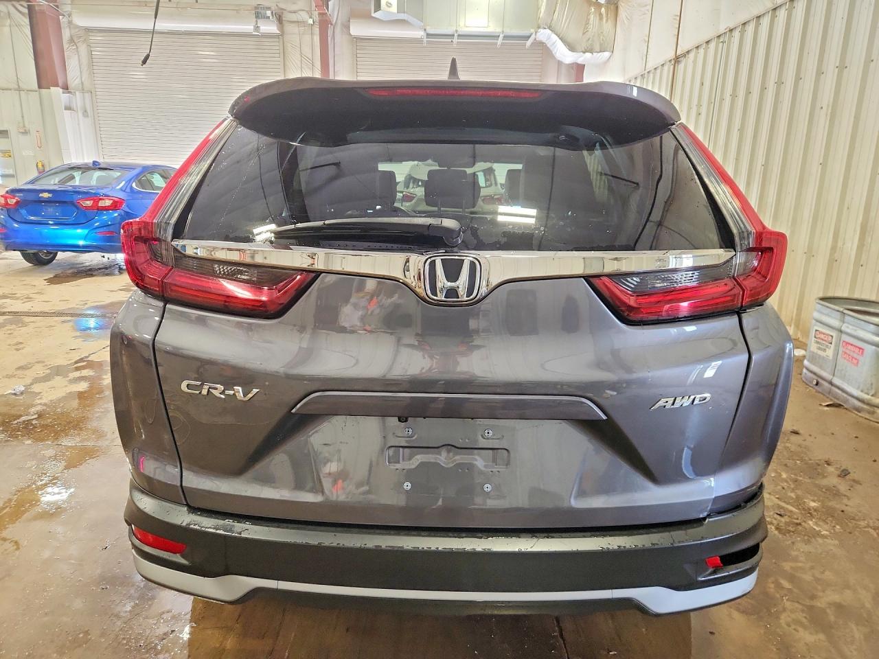 2020 HONDA CR-V EXL photo 16
