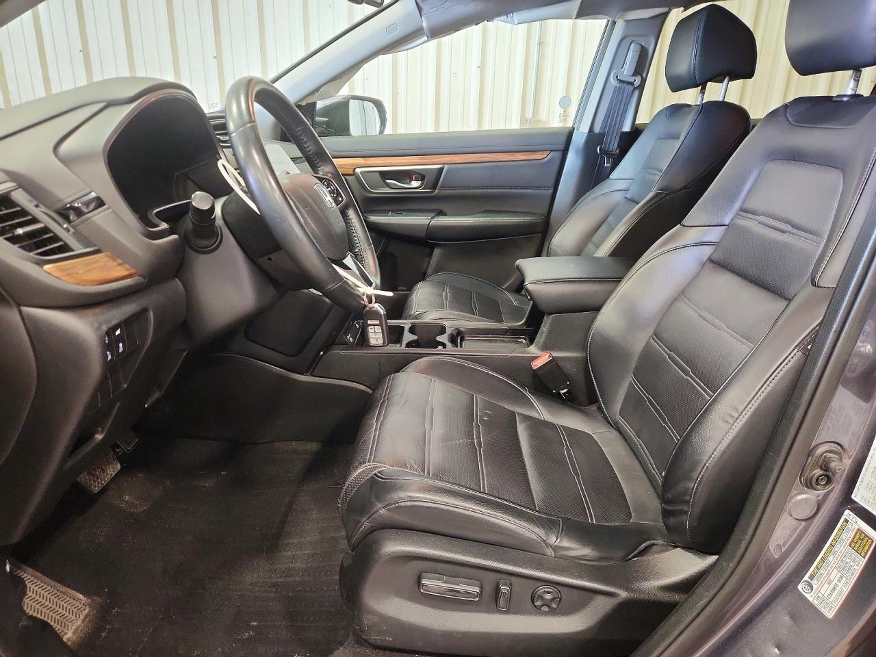 2020 HONDA CR-V EXL photo 19