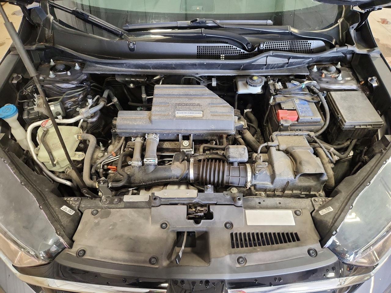 2020 HONDA CR-V EXL photo 34