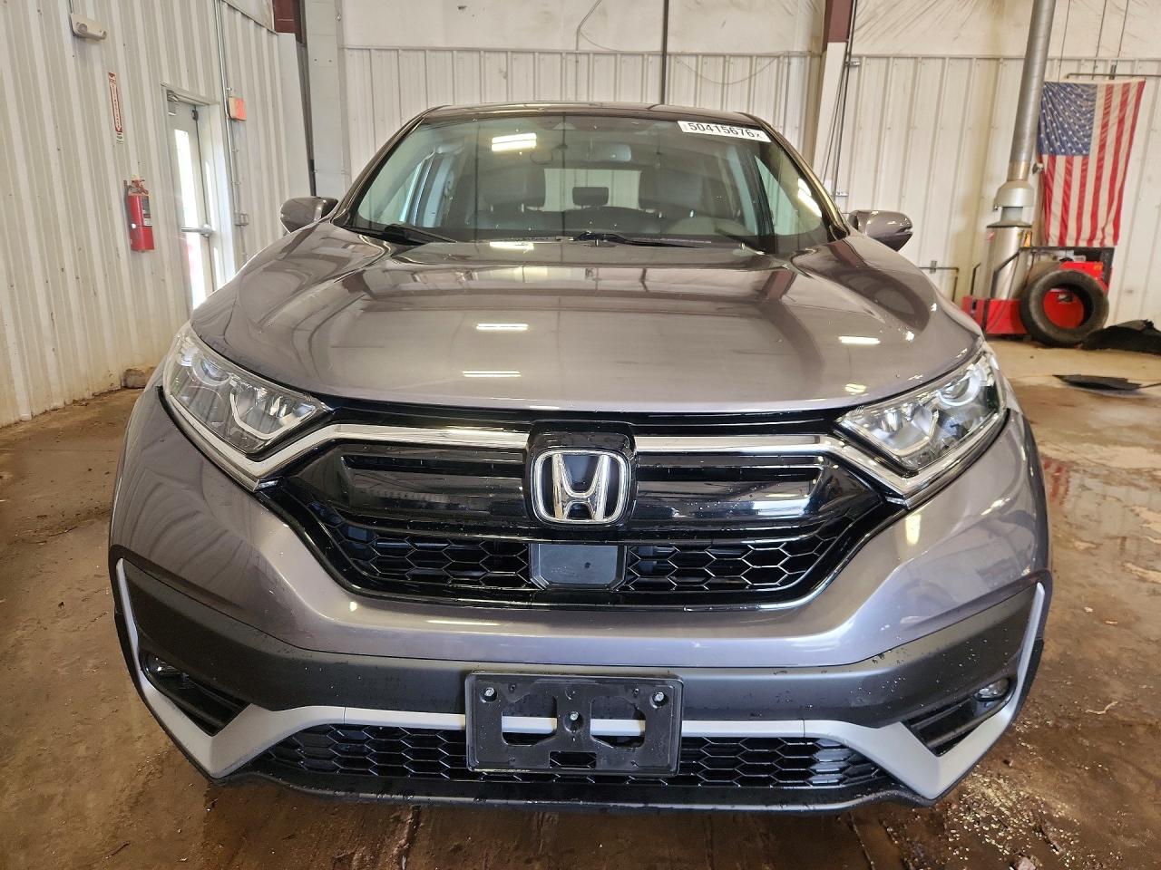 2020 HONDA CR-V EXL photo 13