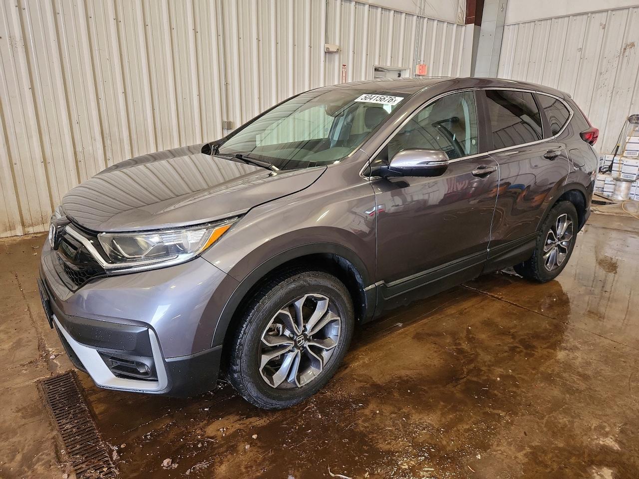 2020 HONDA CR-V