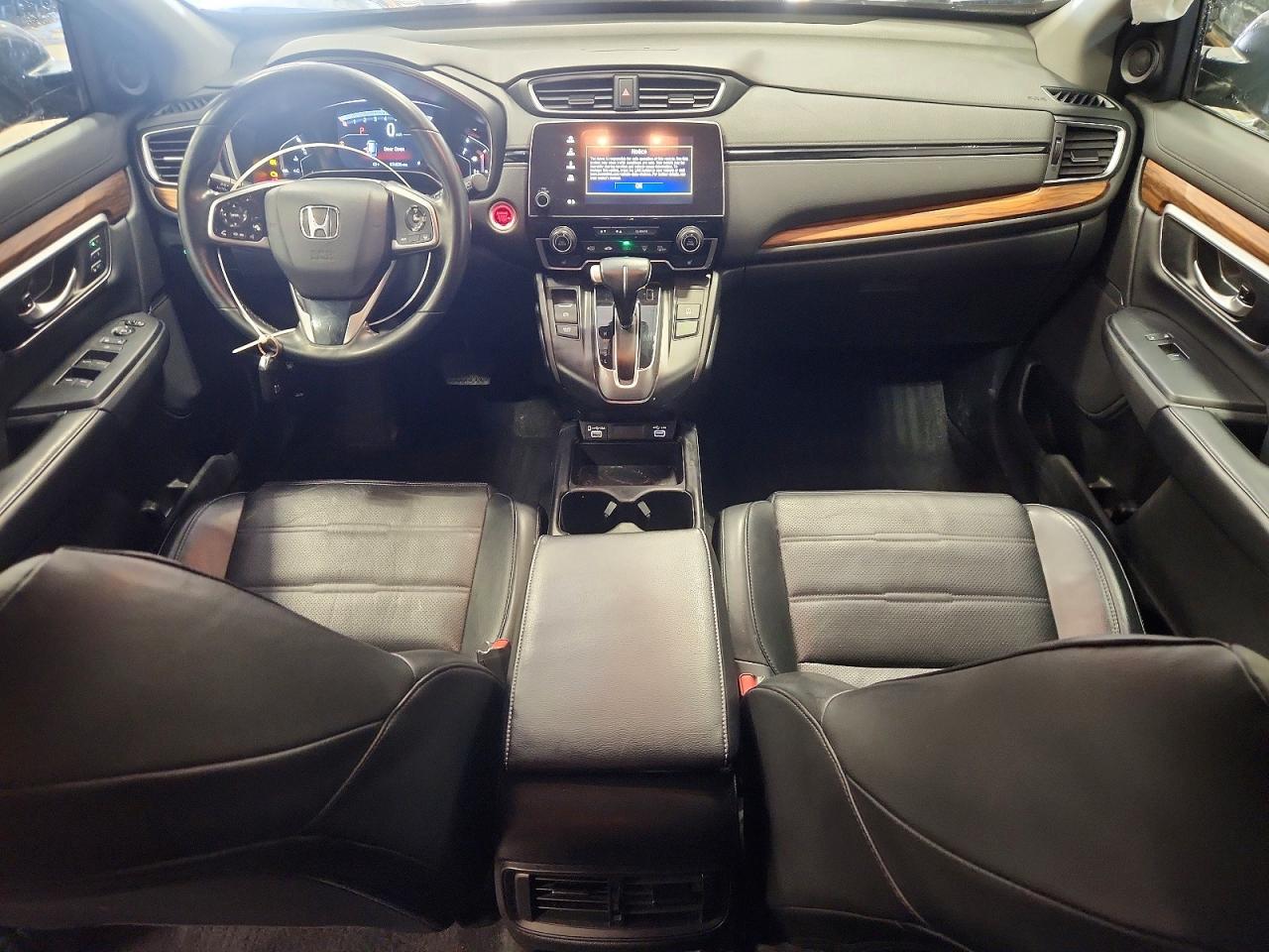 2020 HONDA CR-V EXL photo 22