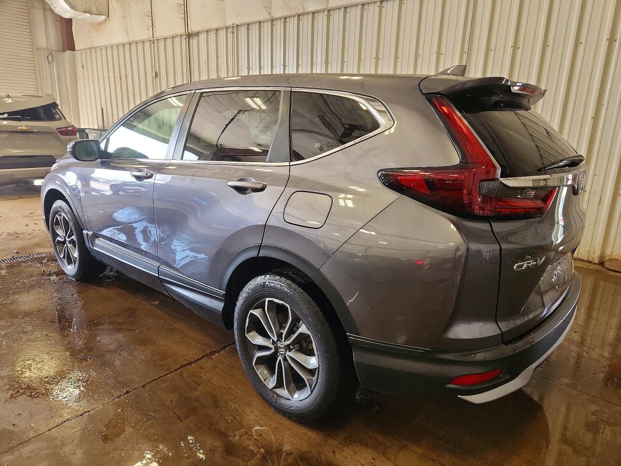 2020 HONDA CR-V EXL photo 4