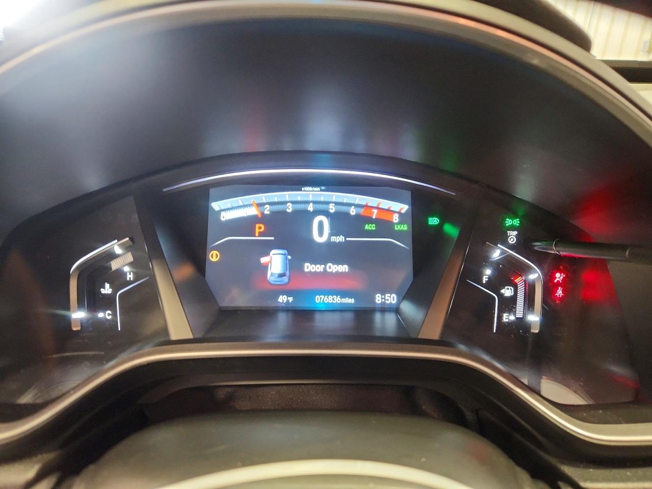 2020 HONDA CR-V EXL photo 25