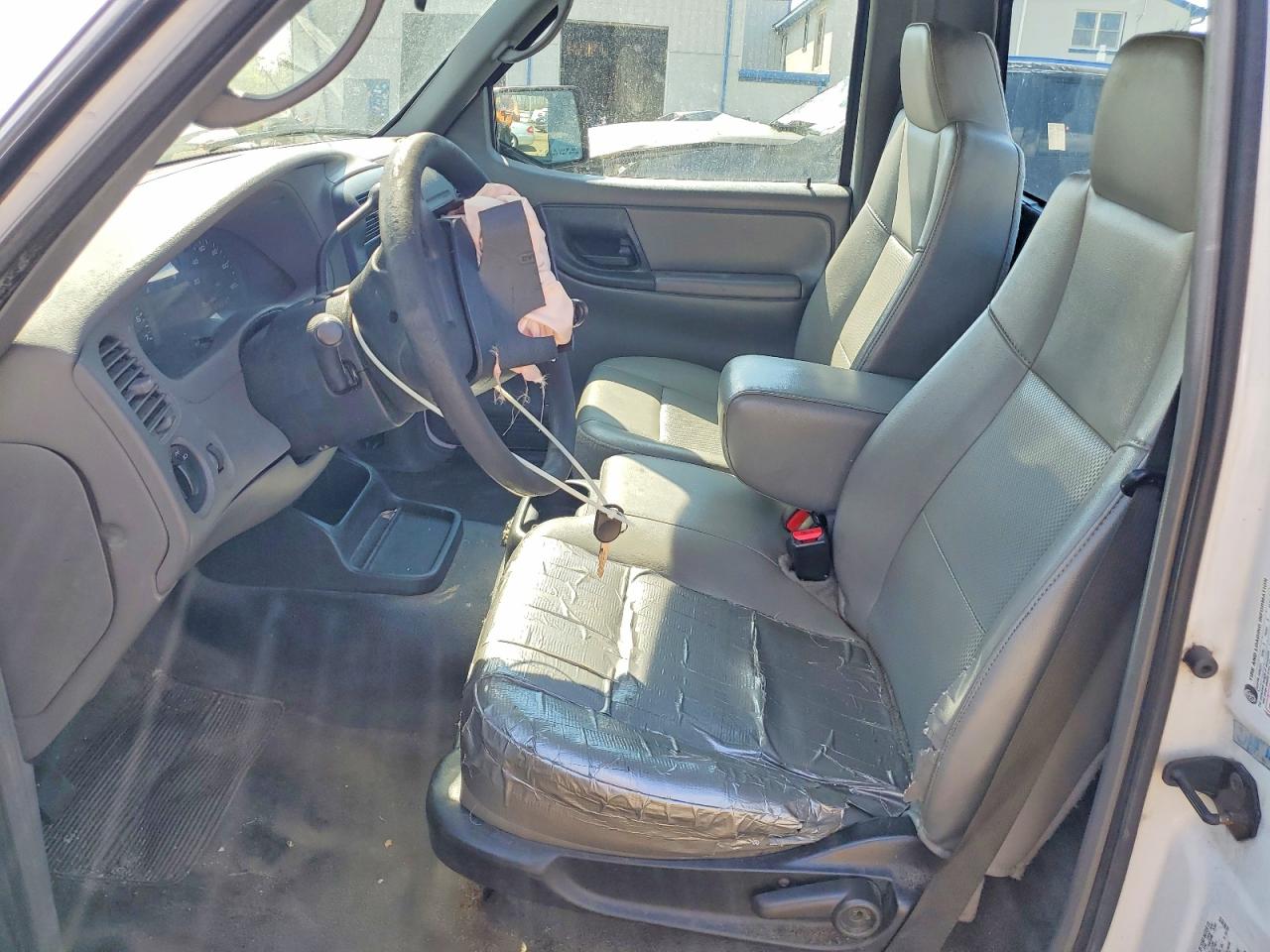 2008 FORD RANGER photo 7