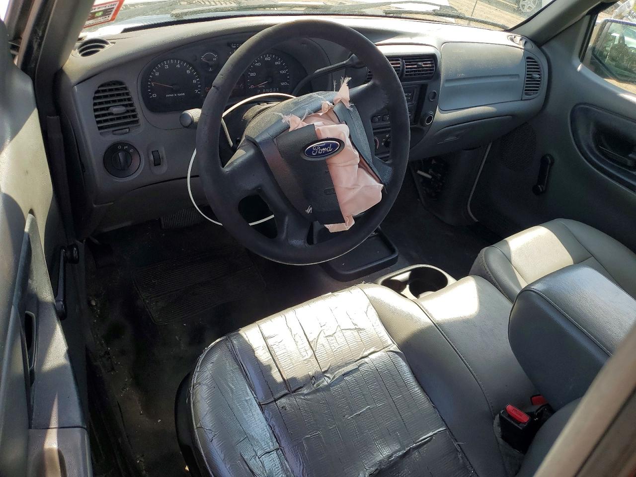 2008 FORD RANGER photo 8