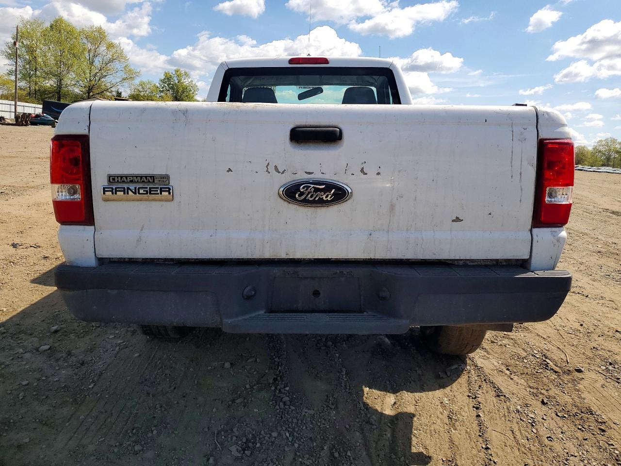 2008 FORD RANGER photo 6