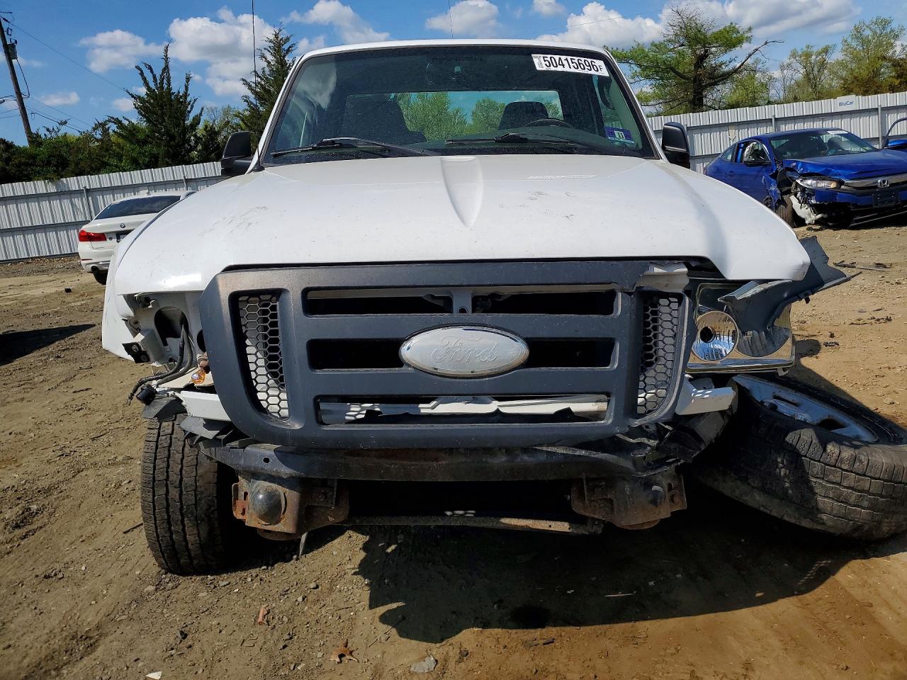 2008 FORD RANGER photo 5