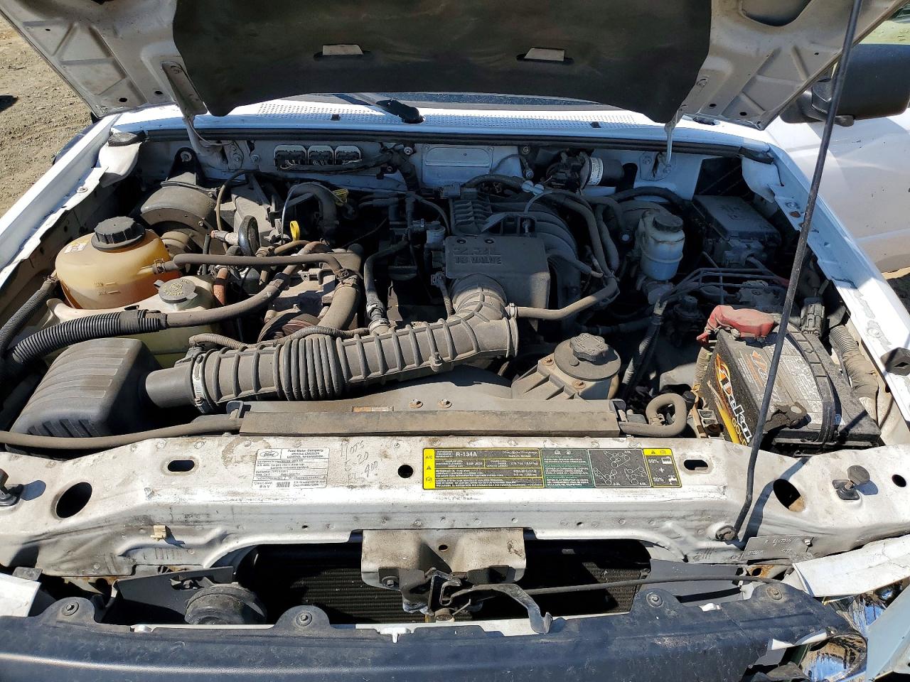 2008 FORD RANGER photo 11