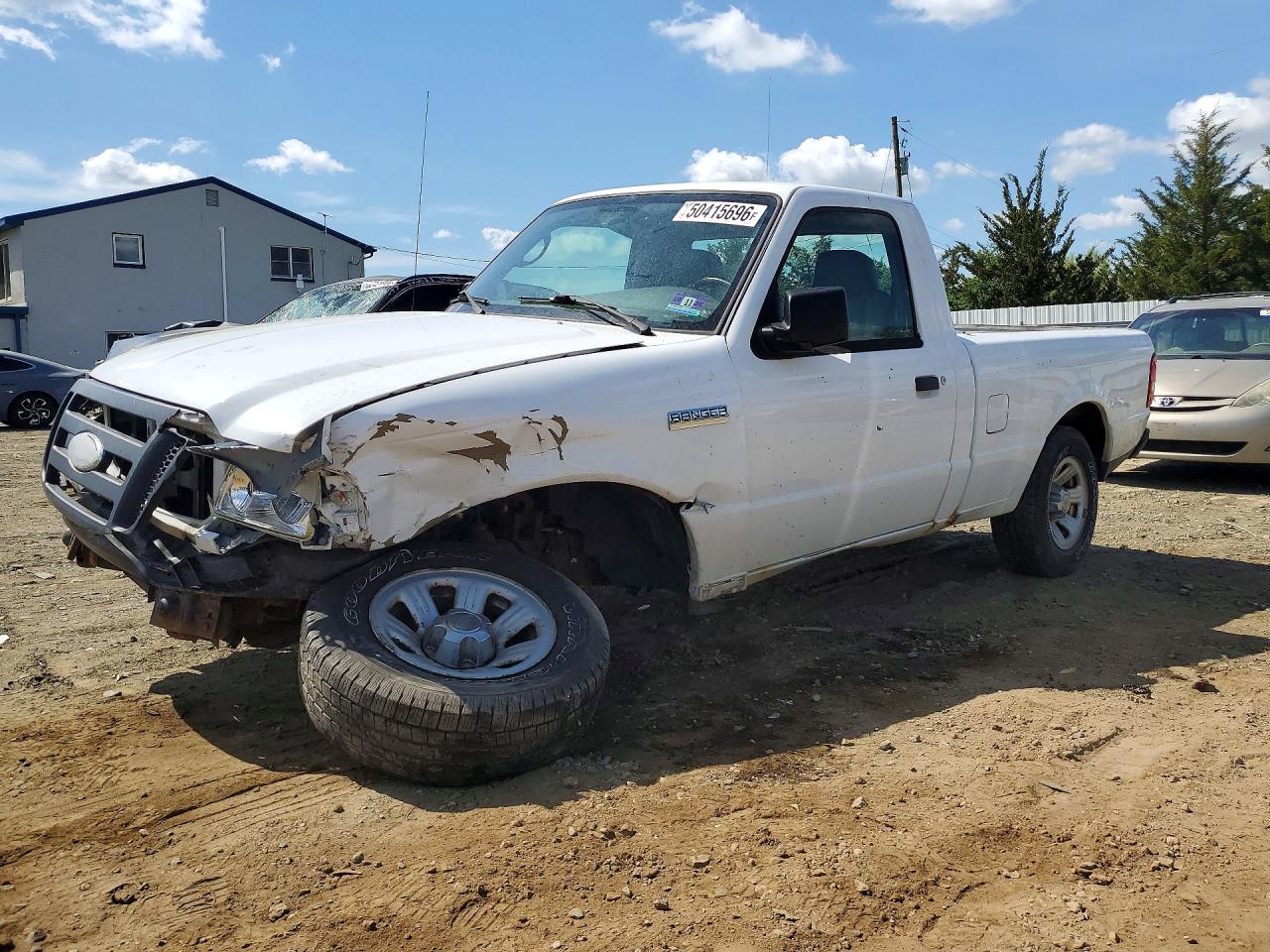 2008 FORD RANGER