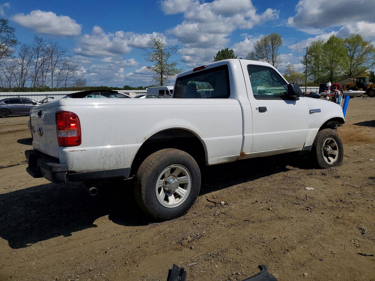 2008 FORD RANGER photo 3