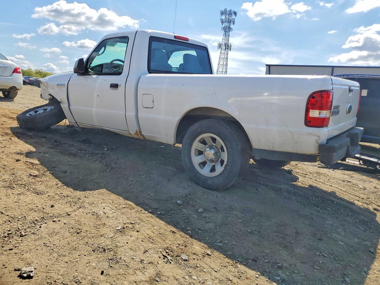 2008 FORD RANGER photo 2