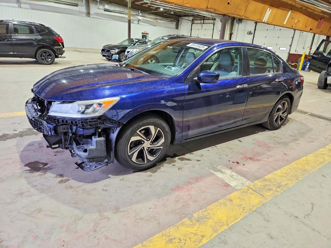 2016 HONDA ACCORD