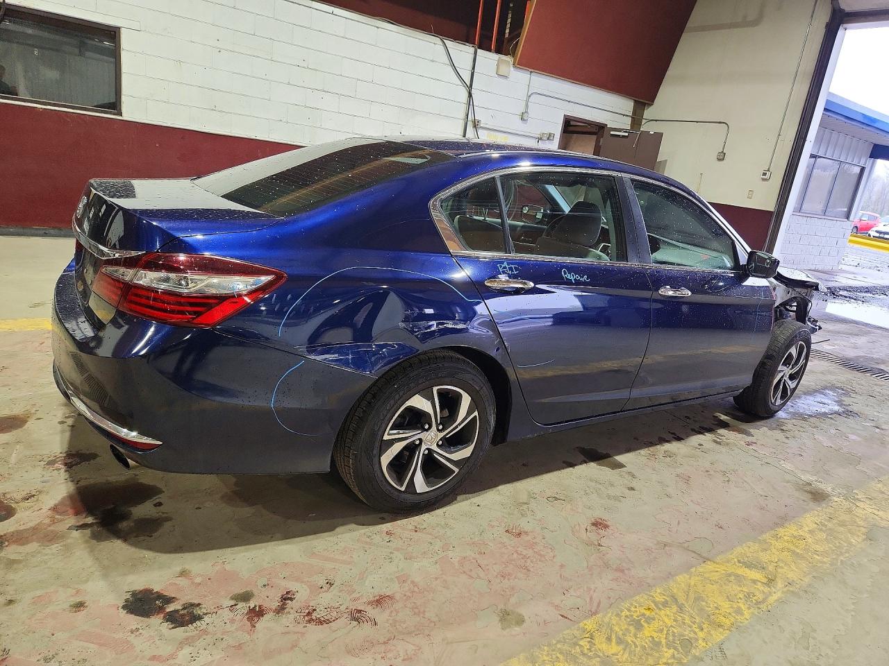 2016 HONDA ACCORD LX photo 3