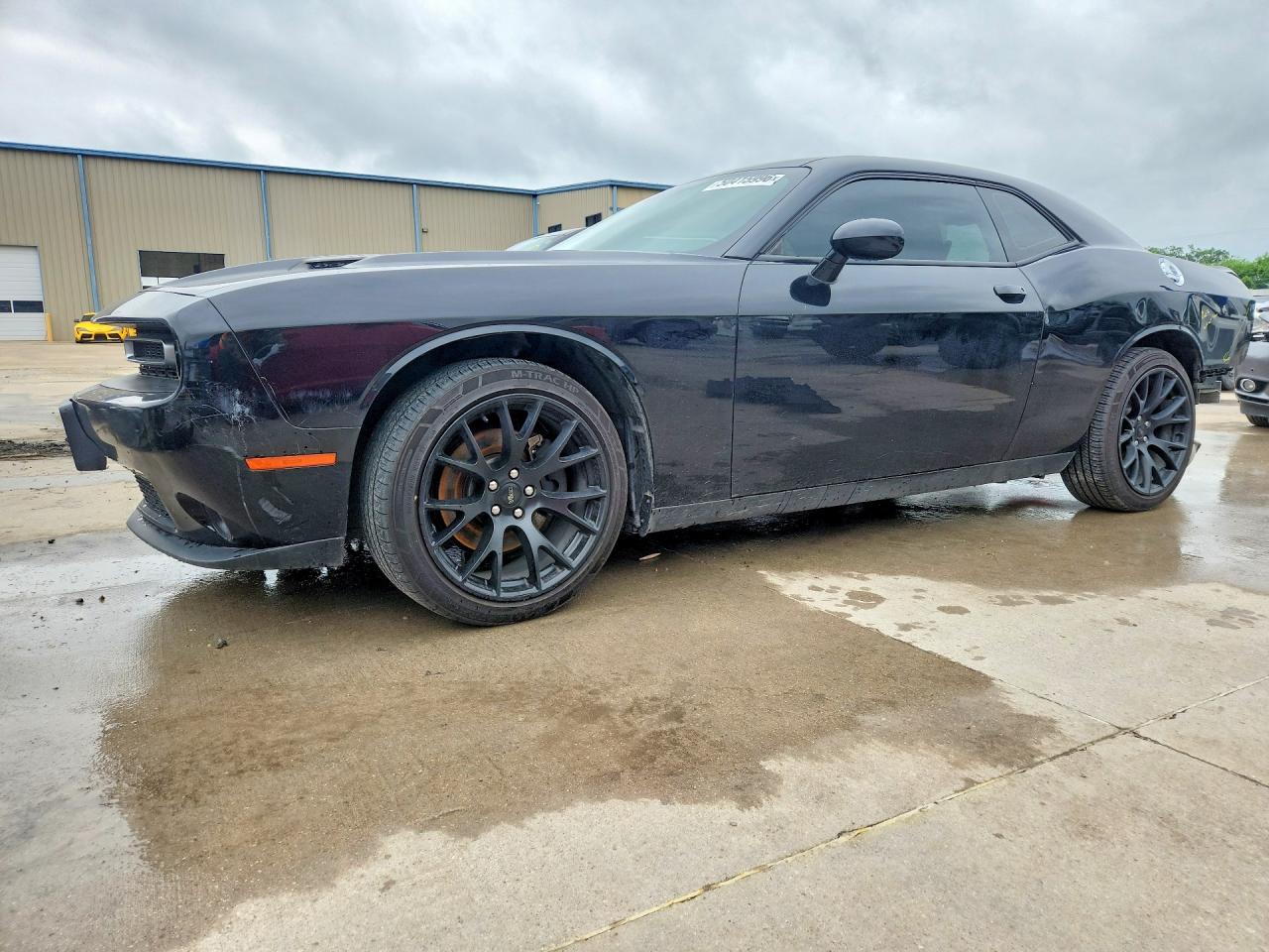 2016 DODGE CHALLENGER