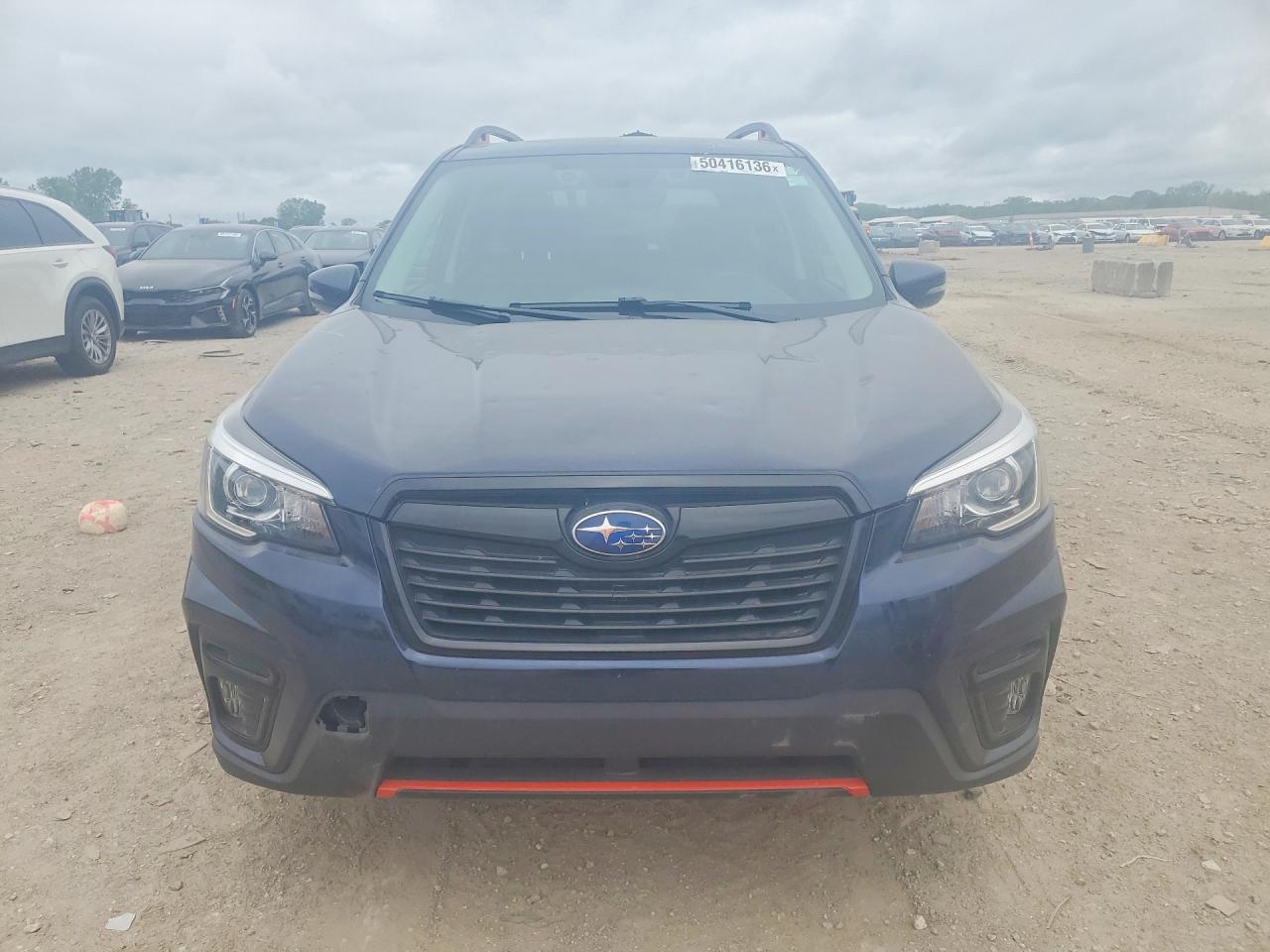 2020 SUBARU FORESTER SPORT photo 5
