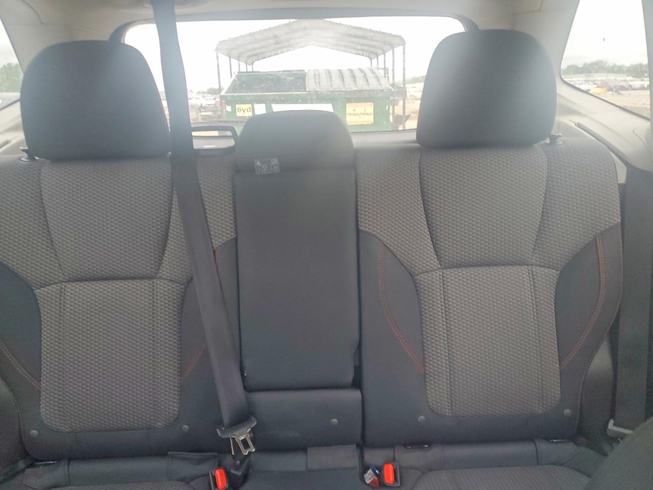 2020 SUBARU FORESTER SPORT photo 10