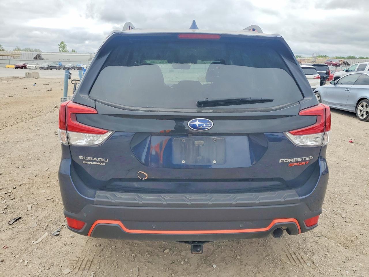 2020 SUBARU FORESTER SPORT photo 6