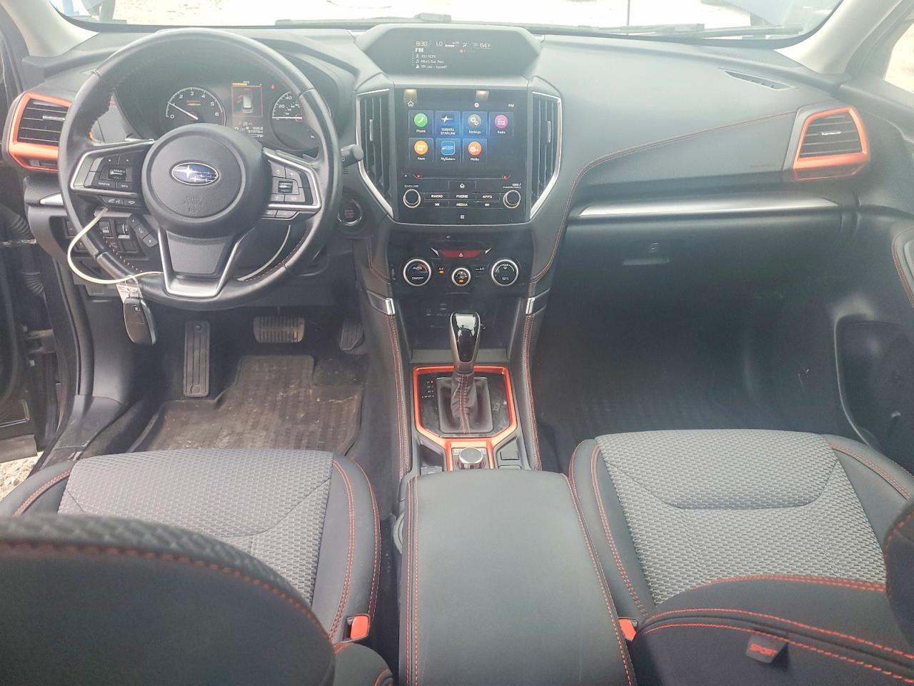 2020 SUBARU FORESTER SPORT photo 8