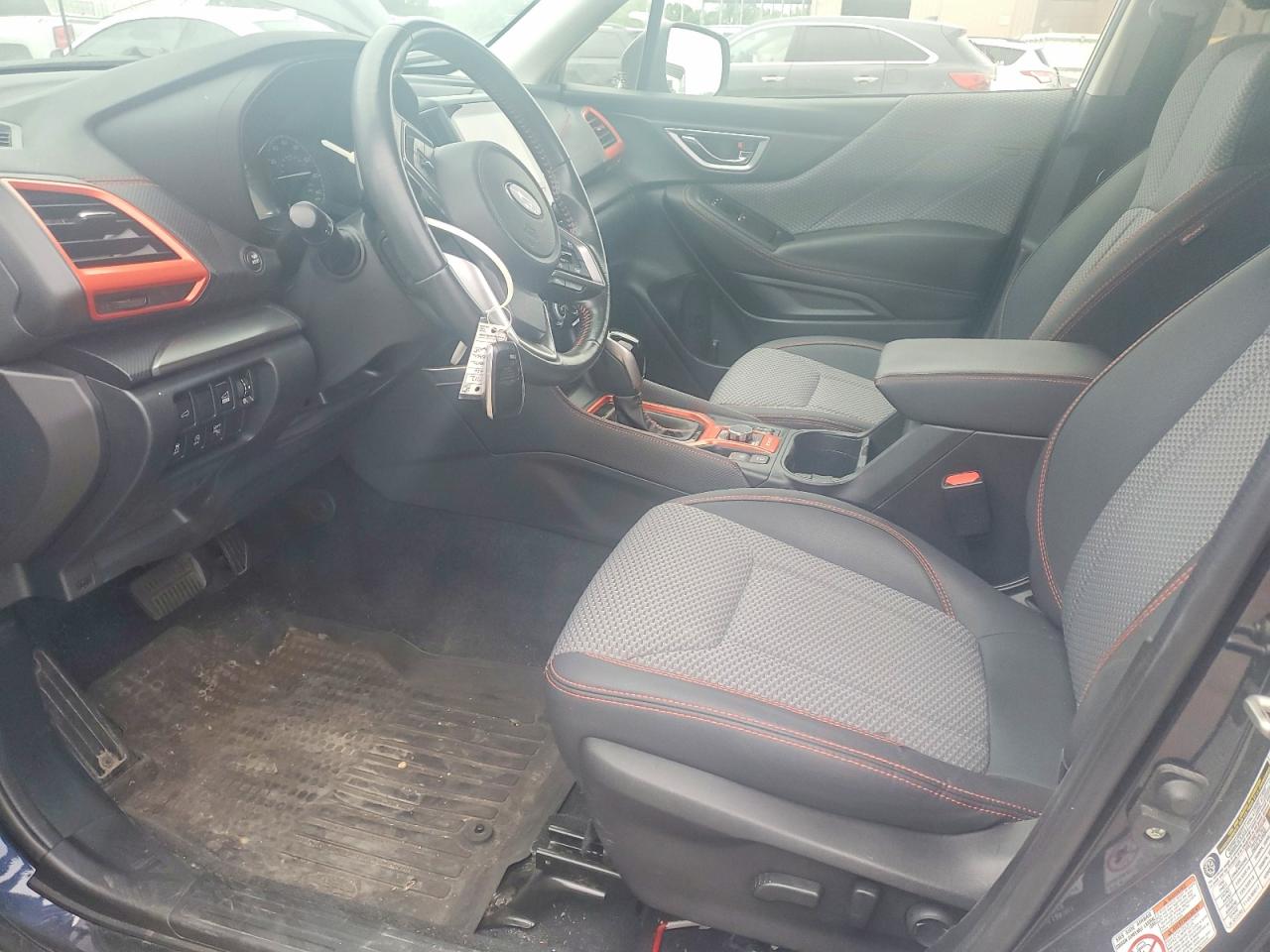 2020 SUBARU FORESTER SPORT photo 7