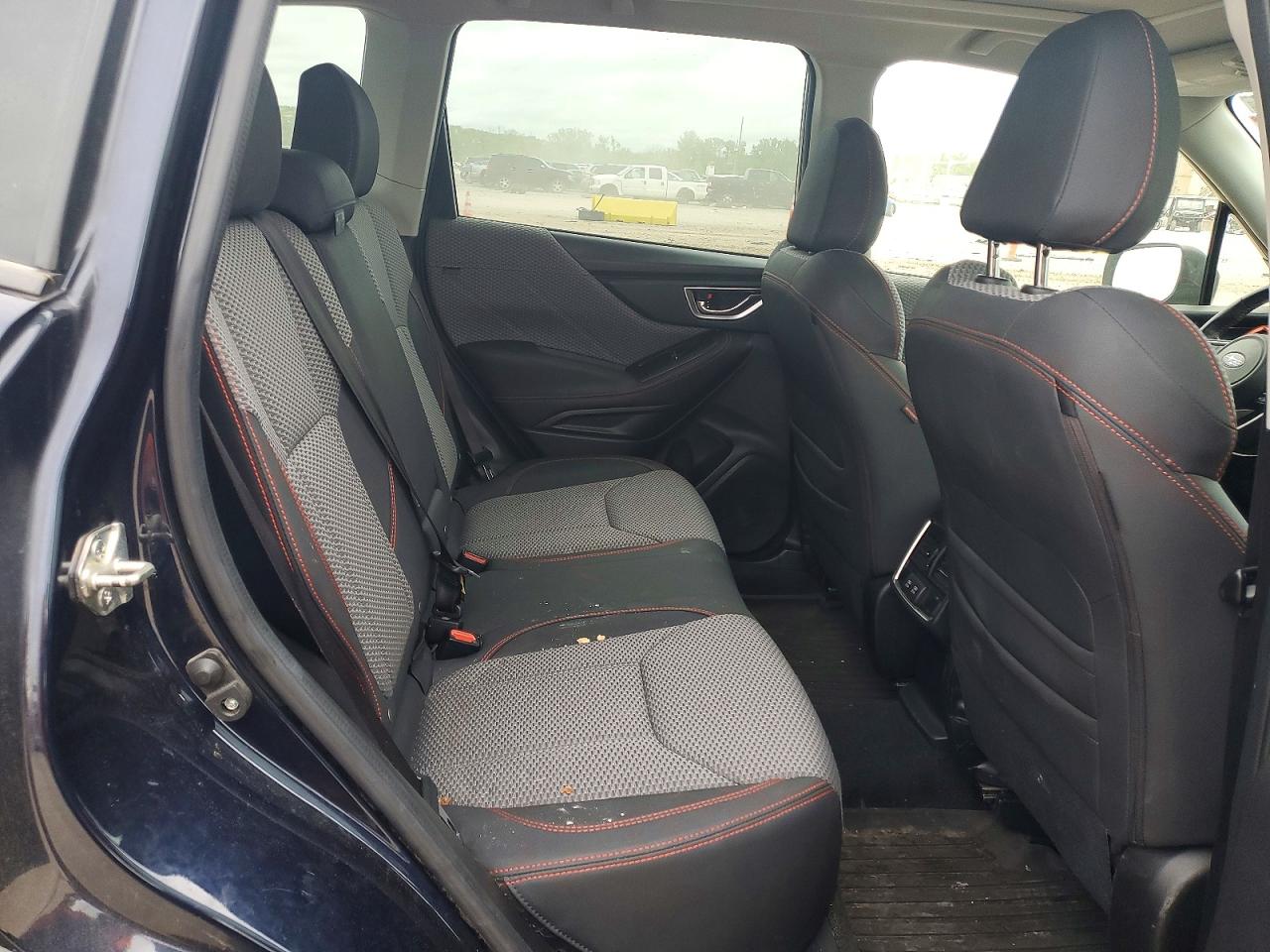 2020 SUBARU FORESTER SPORT photo 11
