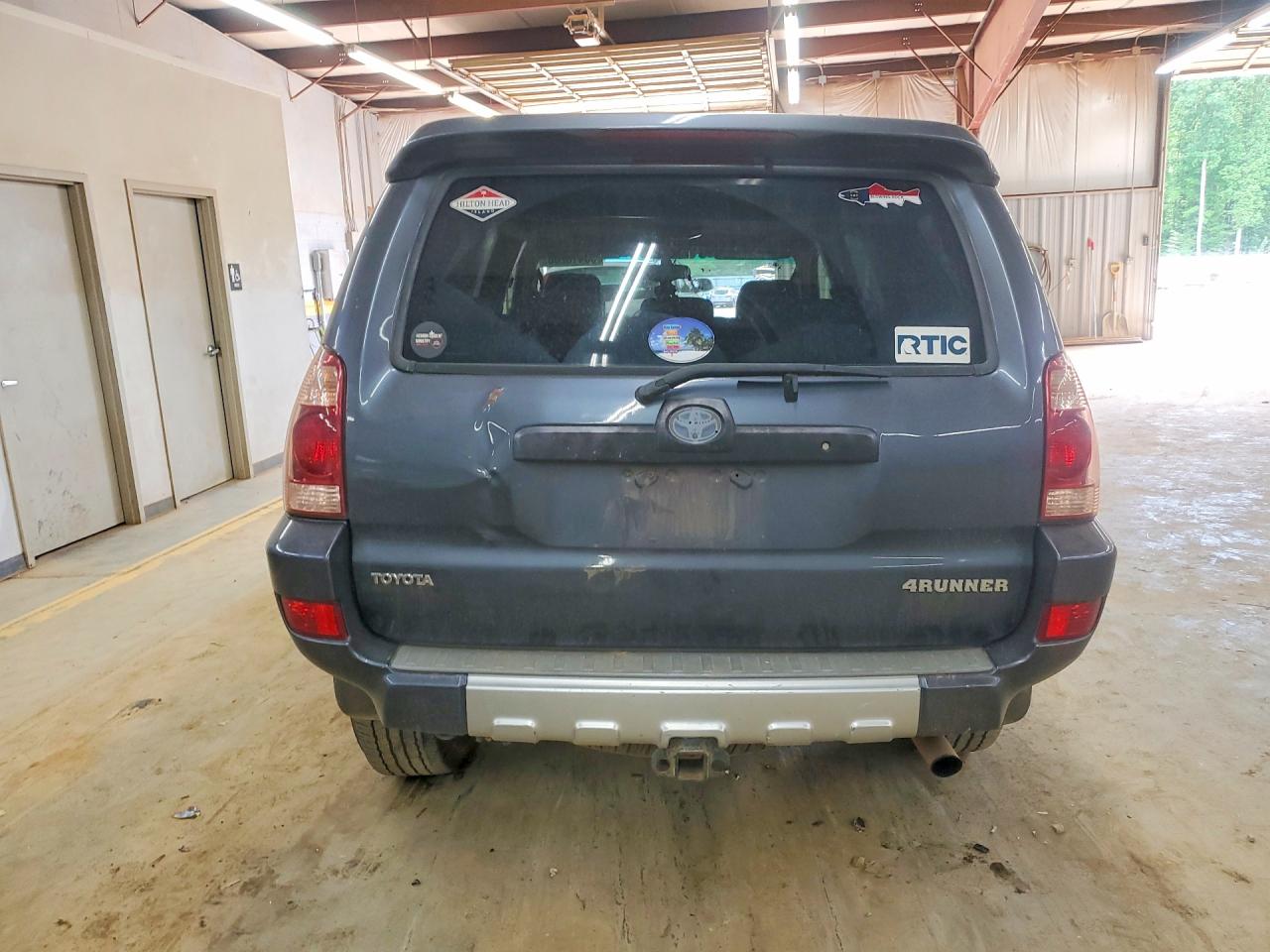 2003 TOYOTA 4RUNNER LIMITED photo 11