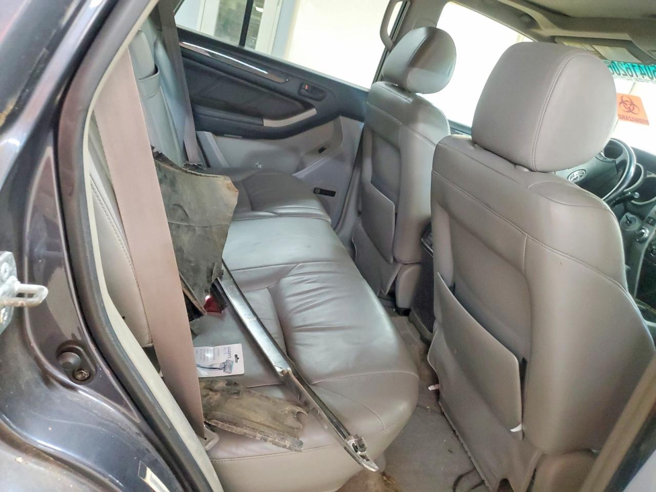 2003 TOYOTA 4RUNNER LIMITED photo 19