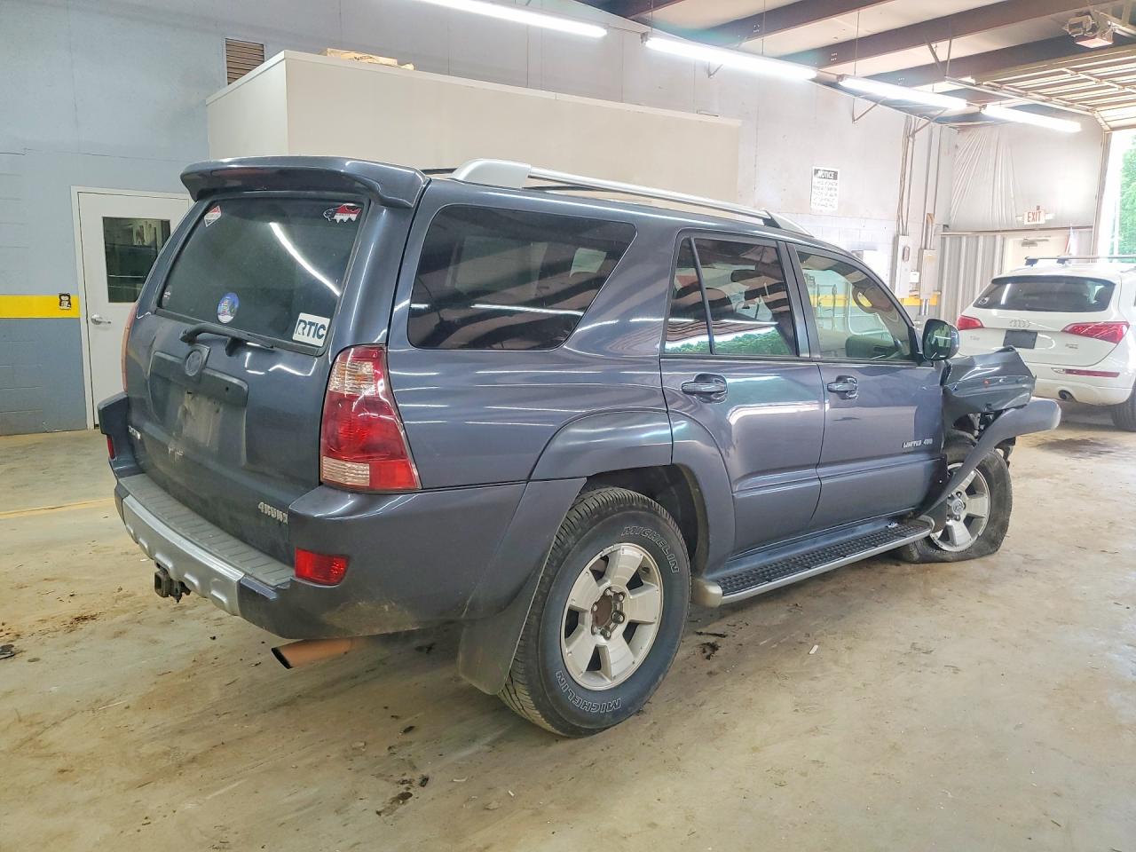 2003 TOYOTA 4RUNNER LIMITED photo 5