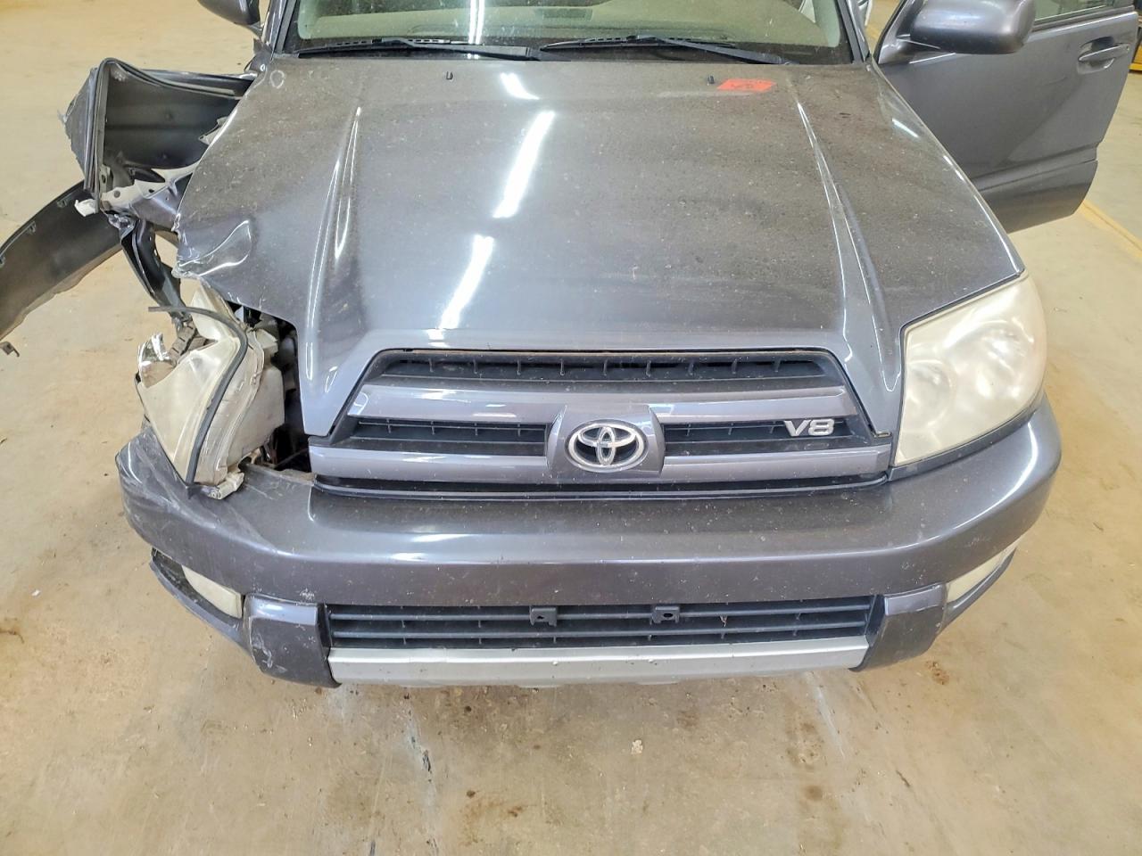 2003 TOYOTA 4RUNNER LIMITED photo 21